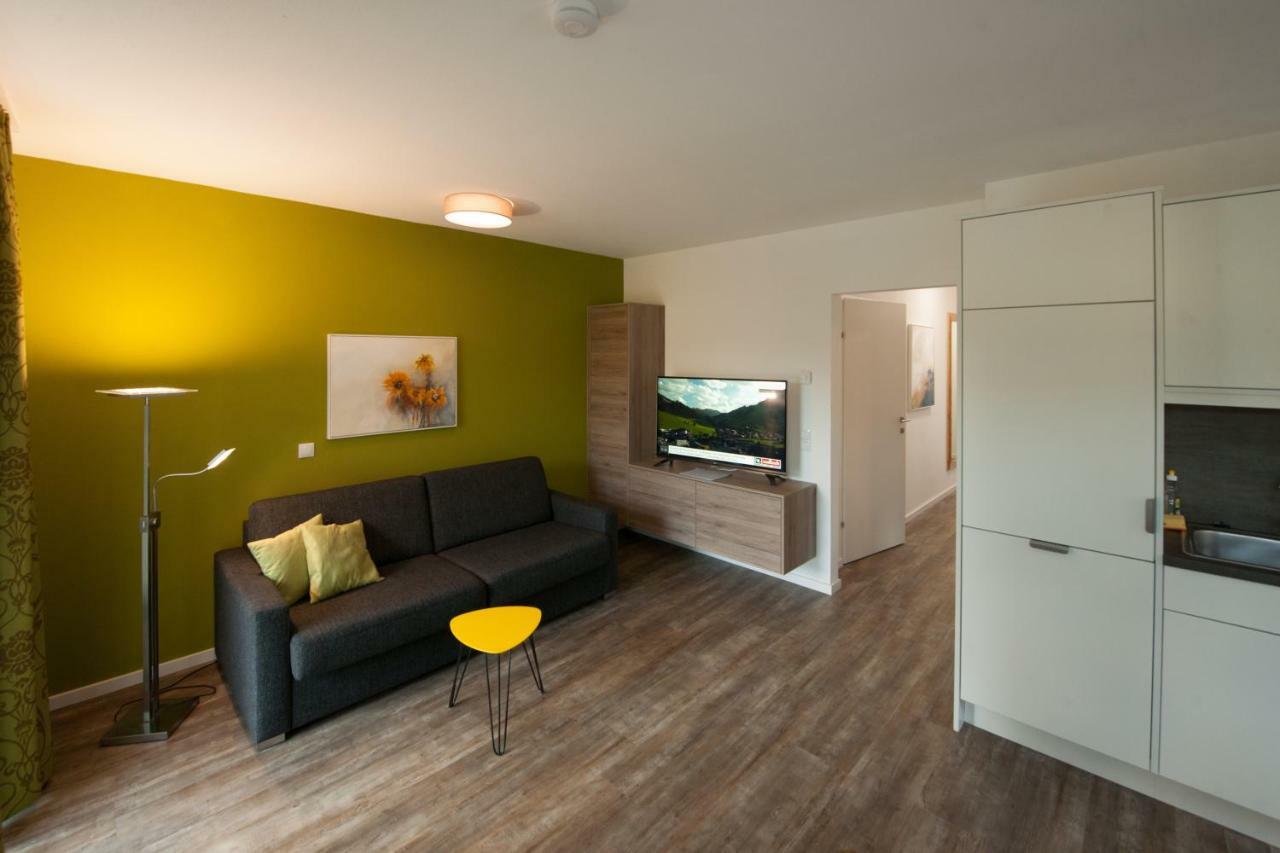 Appartements Marlene Maishofen Esterno foto